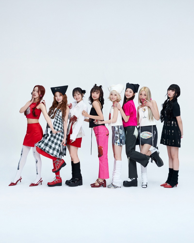 “처음 듣자마자 확신 들어” 유니스, 미니 2집 ‘SWICY’로 성공적 귀환