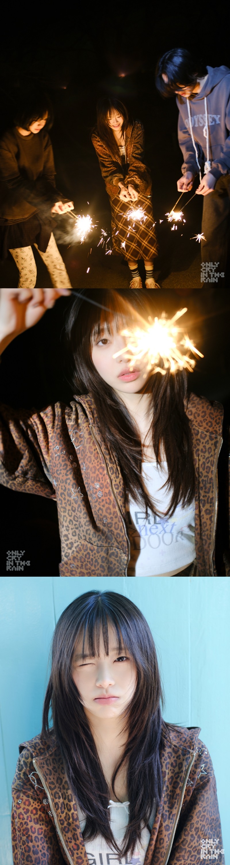 츄, 미니 3집 스톱모션 티저 공개…감성적인 분위기 물씬