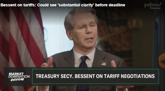 (상보) 美재무 "中, 美국채 매각 징후 없다…중국에 실익도 없어"