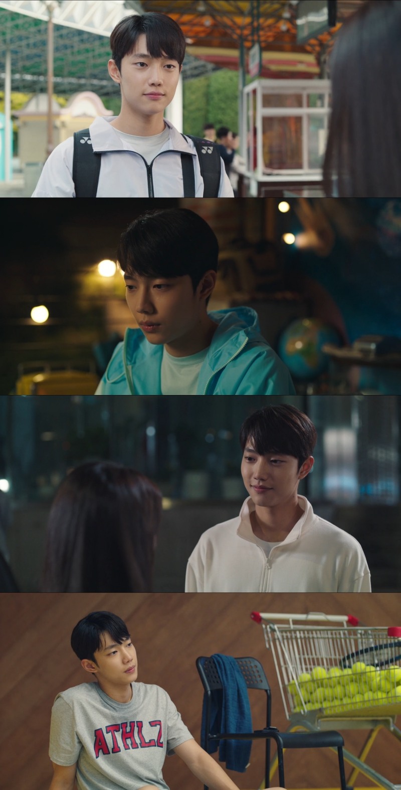 ‘2반 이희수’ 조준영, 풋풋함과 성숙함 넘나드는 폭넓은 연기