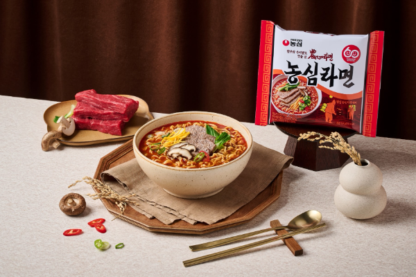 농심, 출시 3개월 만에 '농심라면' 1천만 봉 판매