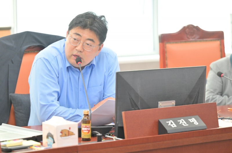 김진명 경기도의원