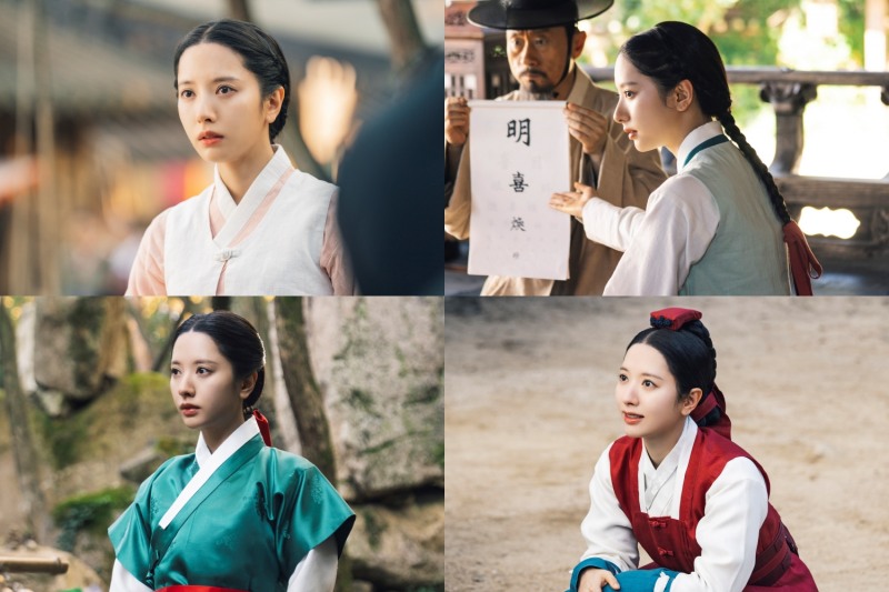 ‘귀궁’ 김지연이 도전한 첫 판타지 로코…연기 변신 시동 걸었다