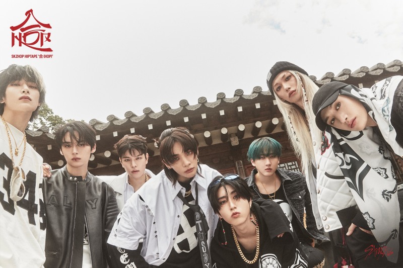 스트레이 키즈 ‘合 (HOP)’, 프랑스음반협회 골드 인증 획득…팀 통산 네 번째 기록