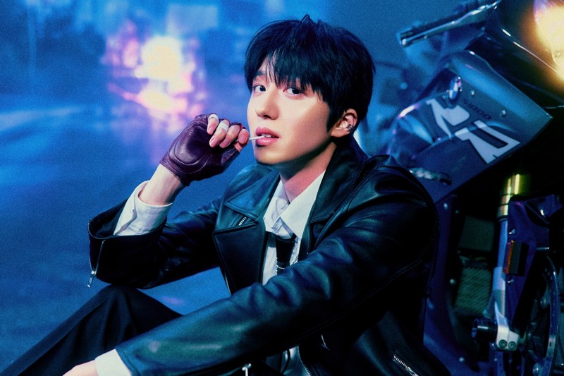 SF9 찬희, 18일 두산베어스 승리 기원 시구 출격…“제 시구가 팀에 힘이 됐으면”
