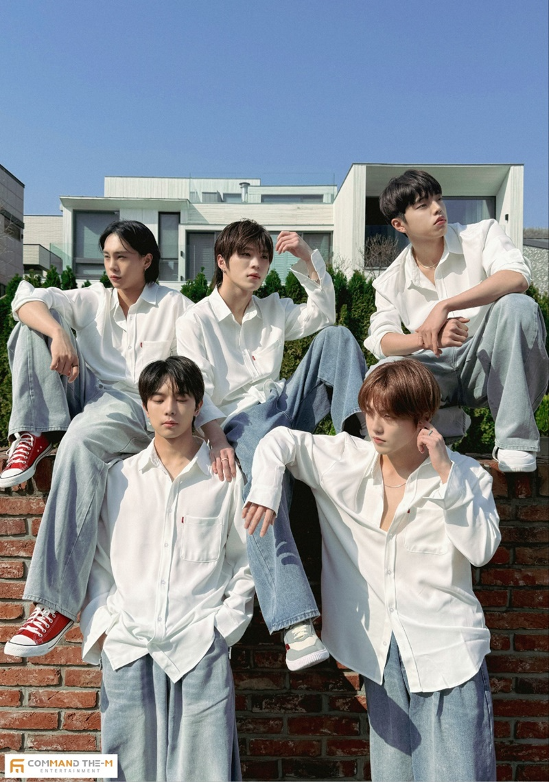 커맨더맨, 19일 홍콩 페스티벌 출격…데뷔곡 무대 선사