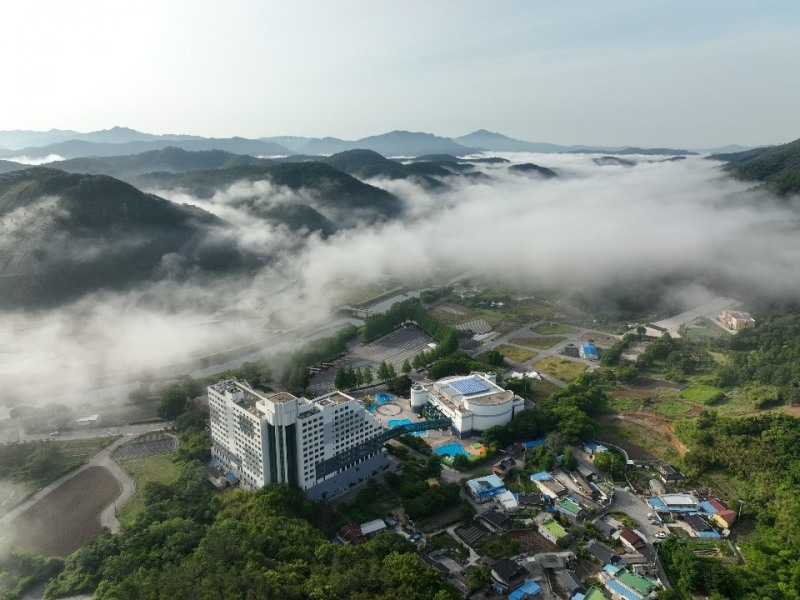 금호화순스파리조트 ‘봄 힐링 여행’ 이벤트 전개