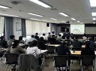 충남교육청, 2025년 공간재구조화사업 담당자와 관계자 배움자리 실시