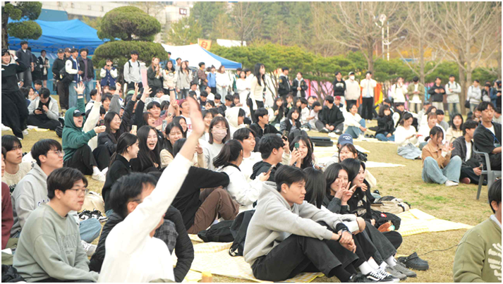전국대학생연합 리버스캠퍼스  재능기부로 대학생 문화선도