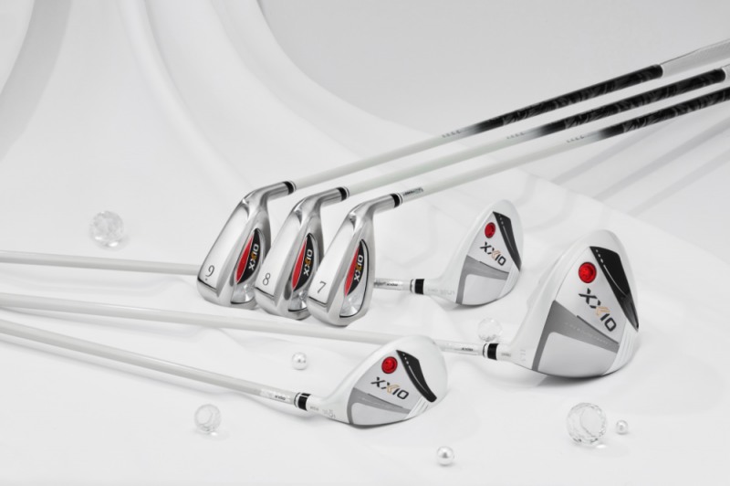 던롭, 젝시오13 레이디스 펄 화이트에디션. 성원에 힘입어 재출시 결정