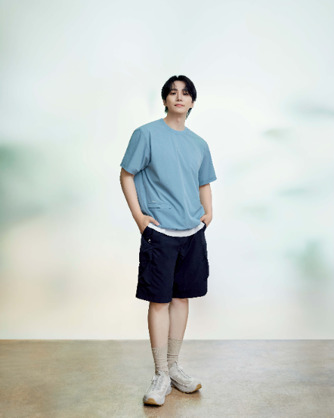 네파 ‘컴포 쿨 포켓 반팔 티셔츠’