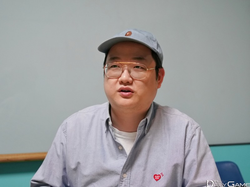 '주민'을 활용해 다양한 콘텐츠 전개를 선보일 것이라 소개했다.