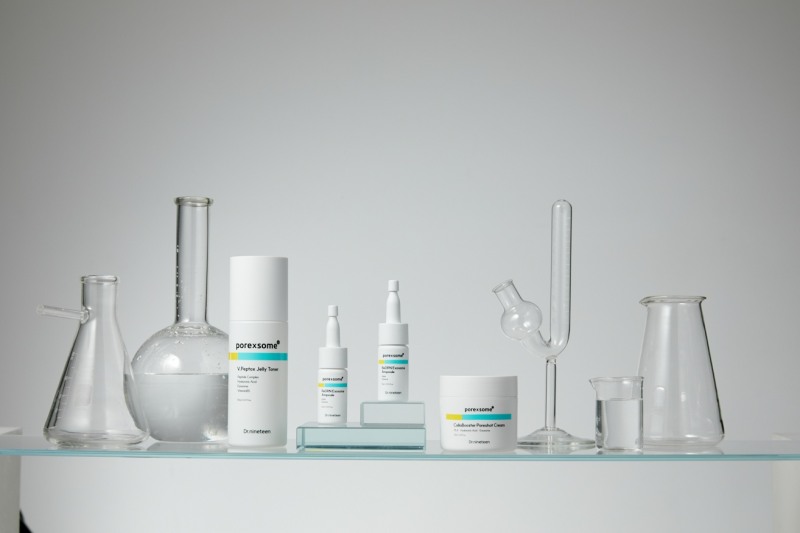 구다이글로벌, 클리니컬 더마 코스메틱 브랜드 '닥터나인틴' 3종 론칭