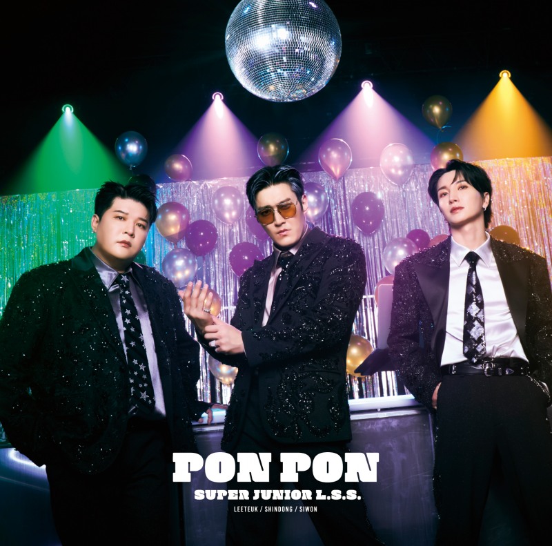 슈퍼주니어-L.S.S., 日 새 싱글 ‘PON PON’ 18일 발매…도쿄 팬 콘서트에서 신곡 무대 최초 공개