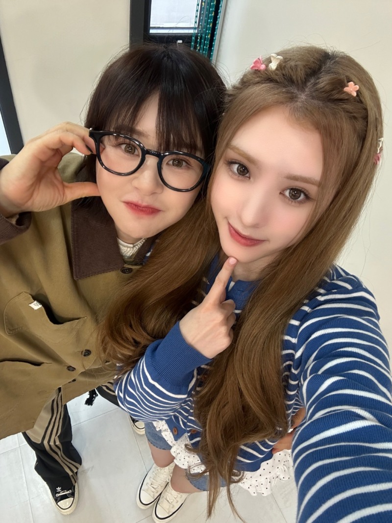 오드유스 마야X최강희, ‘상큼 아이콘’의 특별한 만남…‘I Like You’ 챌린지