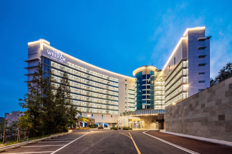 더위크앤 리조트, 공항 샌딩 및 주차 포함 패키지 선봬