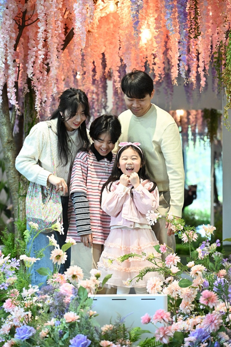 “래미안갤러리의 사계에서 힐링하세요” 일상 속 특별함을 담은 전시 <사계전.집> 공개