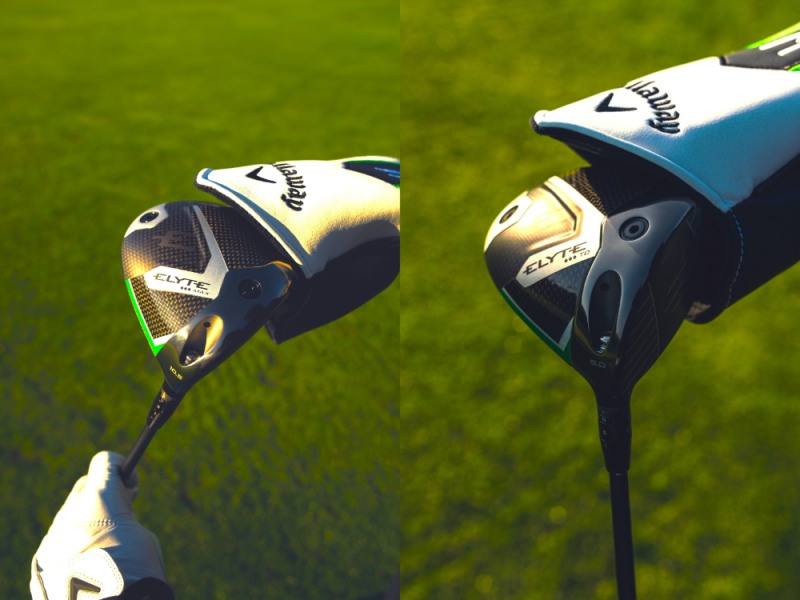 캘러웨이골프 코리아, 엘리트 TD 맥스, 엘리트 TD TD 드라이버 출시