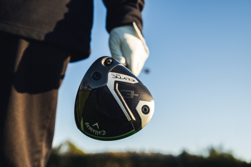 캘러웨이골프 코리아, 엘리트 TD 맥스, 엘리트 TD TD 드라이버 출시