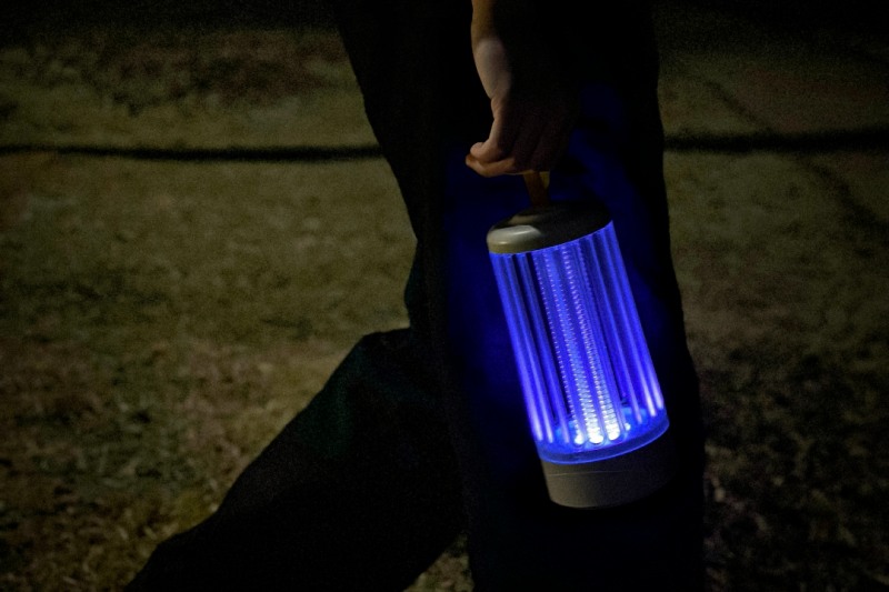 위도어, 캠핑 무선 벌레퇴치기 15분에 1개씩 판매 ‘모기퇴치기 1위 3관왕’ 달성