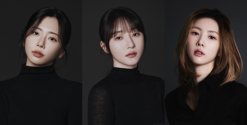 드림캐쳐 지유X수아X유현, 데뷔 8년 만 유닛 유아유(UAU) 결성…본격 활동 포문