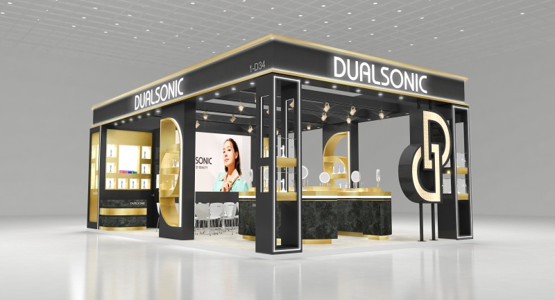 대한민국 뷰티 디바이스 브랜드 ‘DUALSONIC’, Beautyworld Saudi Arabia 2025 참가