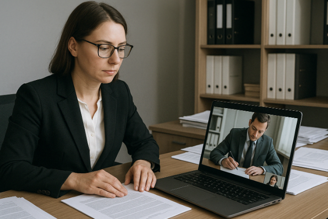 퀵아포스티유, 화상 서명공증 아포스티유 서비스 미국·영국 등 6개국 대상으로 시작
