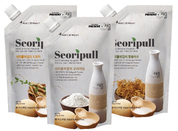 서리풀 막걸리, 베트남 오크우드 호텔 ‘Cloud 12 키친 앤 바’에 입점