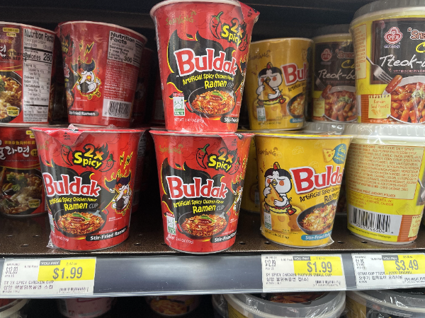 주가 100만원 눈앞, 삼양식품 '불닭' 열풍에 시총 7조원 돌파