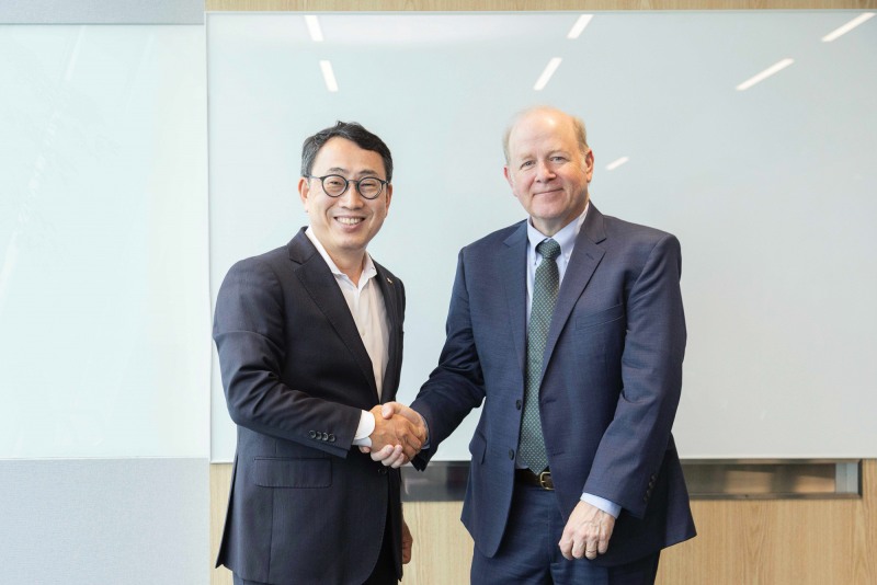 SKT, 미국 IonQ와 양자 사업 협력 본격화