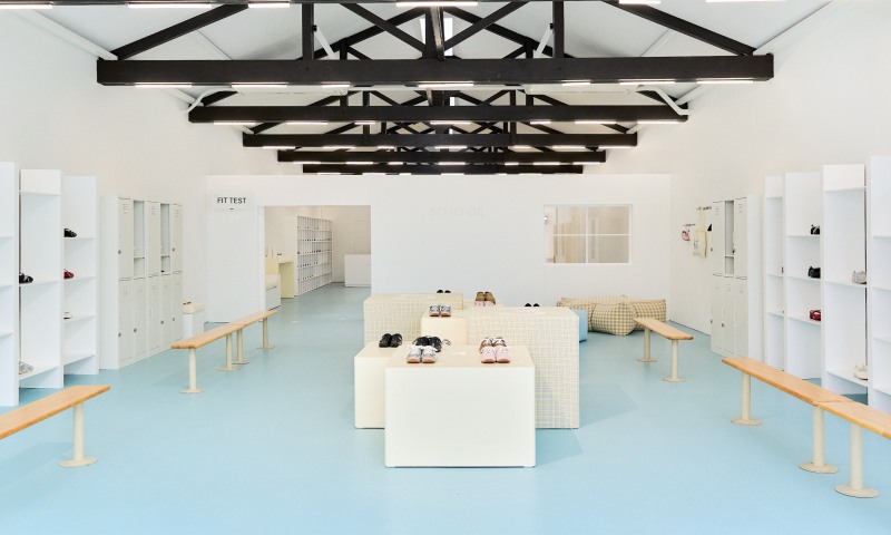 스탠드오일, 25 SS 슈즈 컬렉션 런칭 기념 팝업·플래그십 스토어 오픈