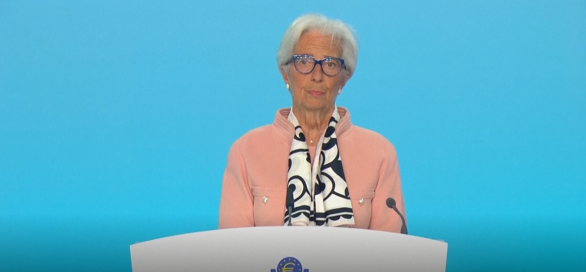 (상보) ECB, 6회 연속 금리인하…예금금리 2.50→2.25%