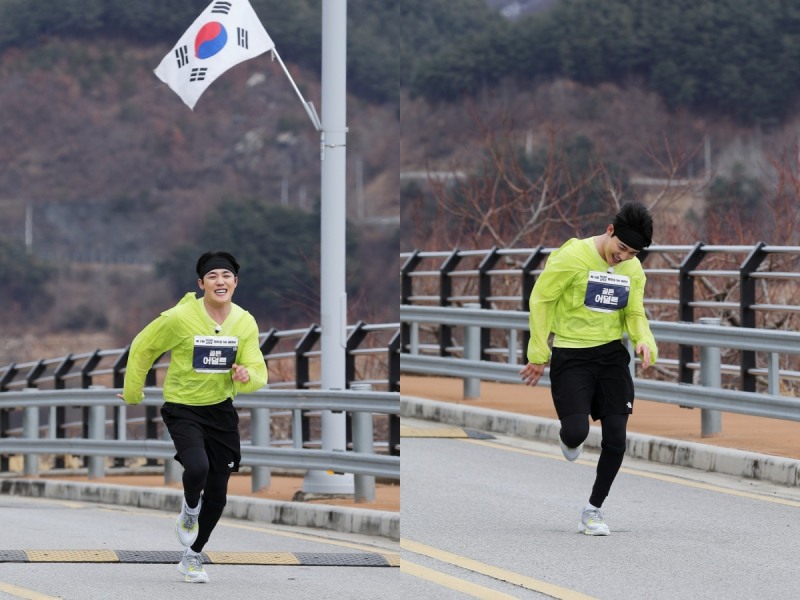 골든차일드 이장준, ‘뛰어야 산다’ 출격…‘육상 선수 출신’ 탄탄한 체력+운동 신경 인증