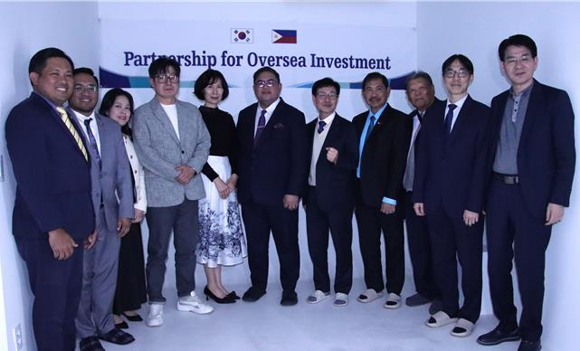 대광R&S(주), 바타안청 방한 맞아 경제협력 만찬 참여