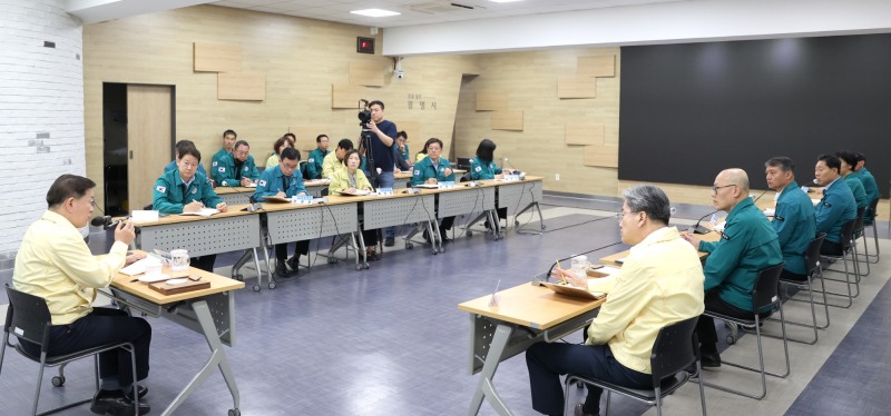 광명시 사고수습지원본부