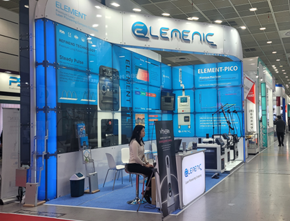 엘레메닉, KIMES 2025에서 롱펄스레이저 'ELEMENT-TL'과 피코레이저 'ELEMENT-PICO' 전시