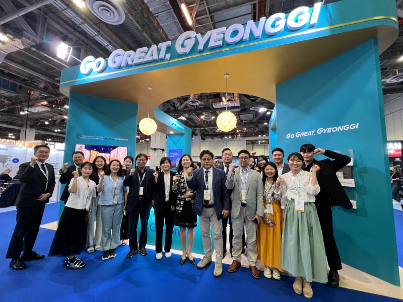 경기관광공사 홍보마케팅 활동