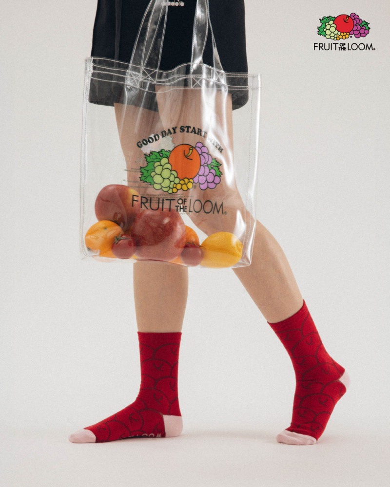 미국 컴포트 라이프스타일 웨어 브랜드 ‘프룻 오브 더 룸®(Fruit of the Loom®)’ 공식 런칭