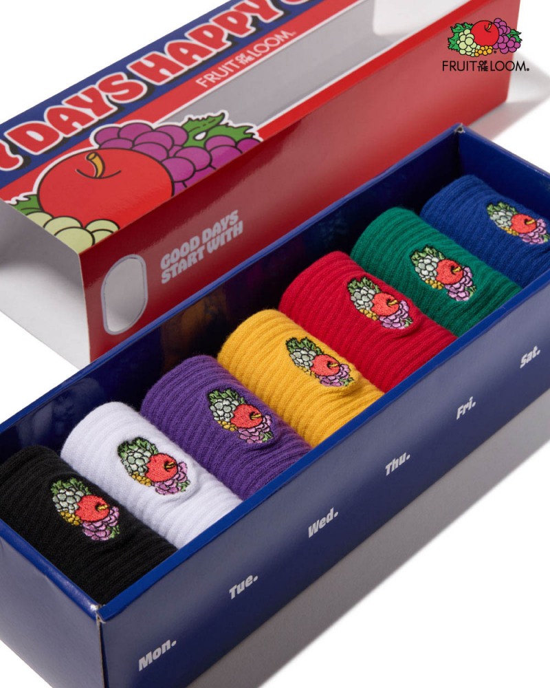 미국 컴포트 라이프스타일 웨어 브랜드 ‘프룻 오브 더 룸®(Fruit of the Loom®)’ 공식 런칭