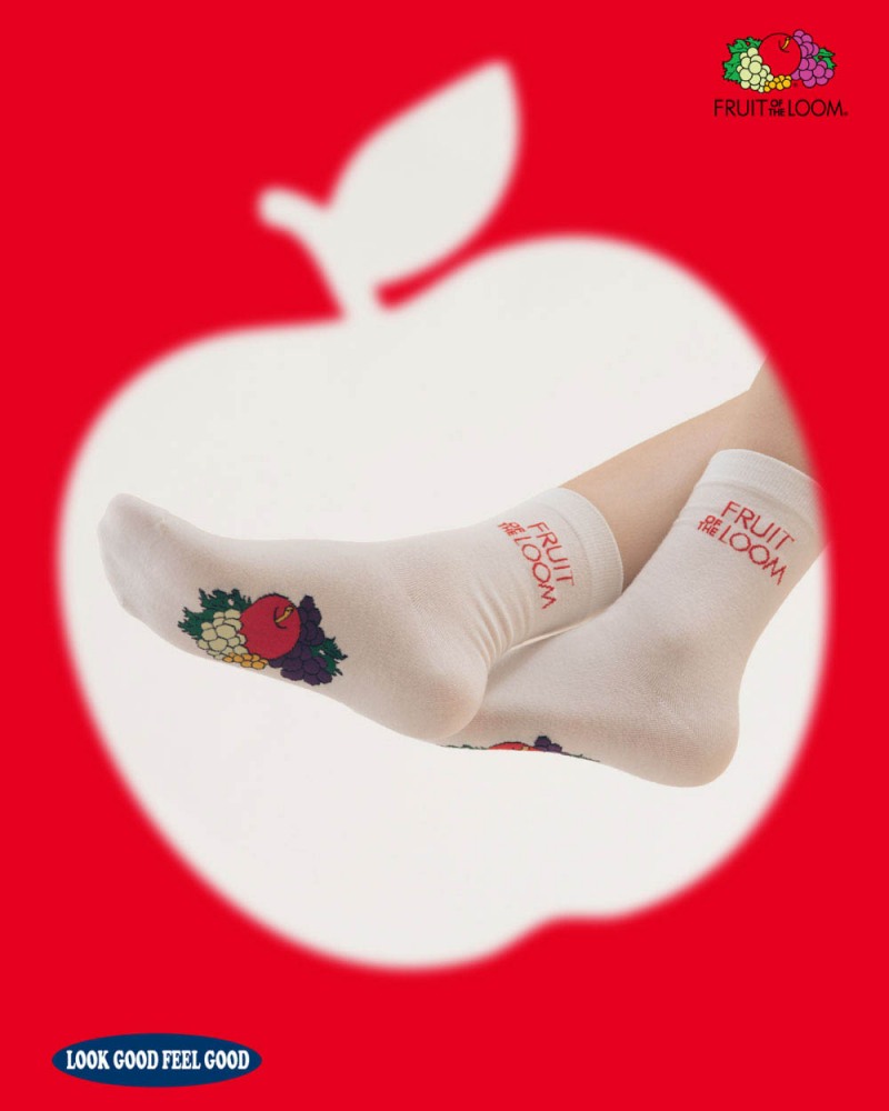 미국 컴포트 라이프스타일 웨어 브랜드 ‘프룻 오브 더 룸®(Fruit of the Loom®)’ 공식 런칭