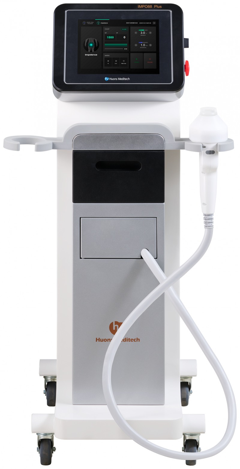 휴온스메디텍, 전립선염 체외충격파치료기 ‘IMPO88 Plus’ 출시