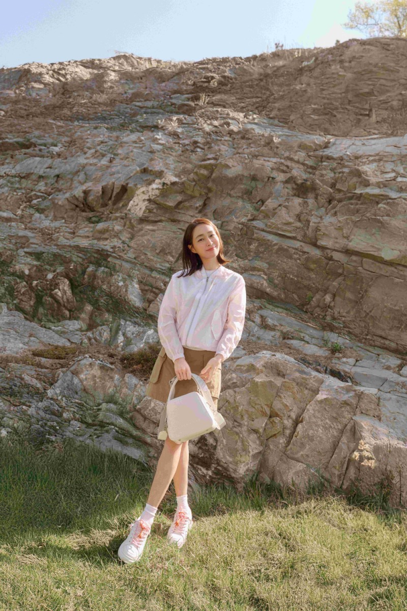 캘러웨이 어패럴, 배우 이민정과 함께한 2025년 여름 화보 공개