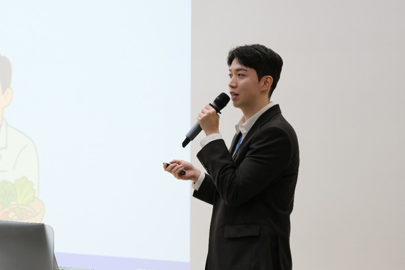 림피드 부대표 김창태 수의사(사진 : 림피드 제공)