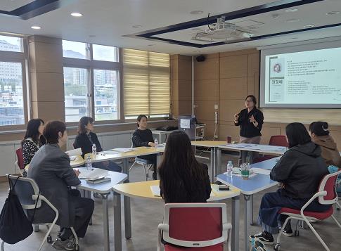 대구학부모원스톱지원센터‘4월 학생 성장단계 맞춤형 학부모 집단상담’실시