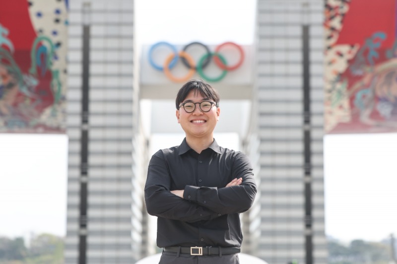 국민체육진흥공단_이번에 IOC에 입사한 홍지석 씨