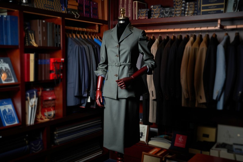 여성 스타일을 완성하는 맞춤 공간 ‘HK테일러’,여성 맞춤정장의 새로운 기준 제시