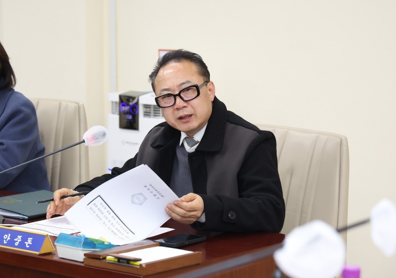 안중돈 고양시의원