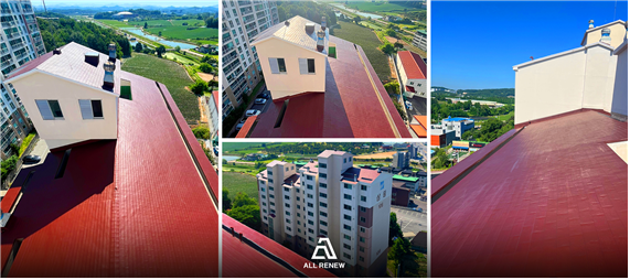 올리뉴, 건축물 유지보수 시장에 ‘직영 시공 시스템’ 전면 도입…공정 투명성·책임성 강화