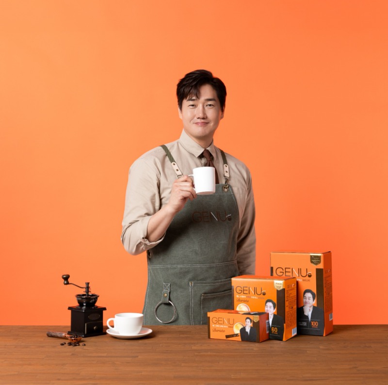 '제누 단백질 커피', 미운우리새끼서 소개