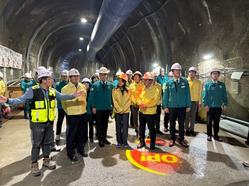 안양시의회 철도공사 안전관리 실태 점검